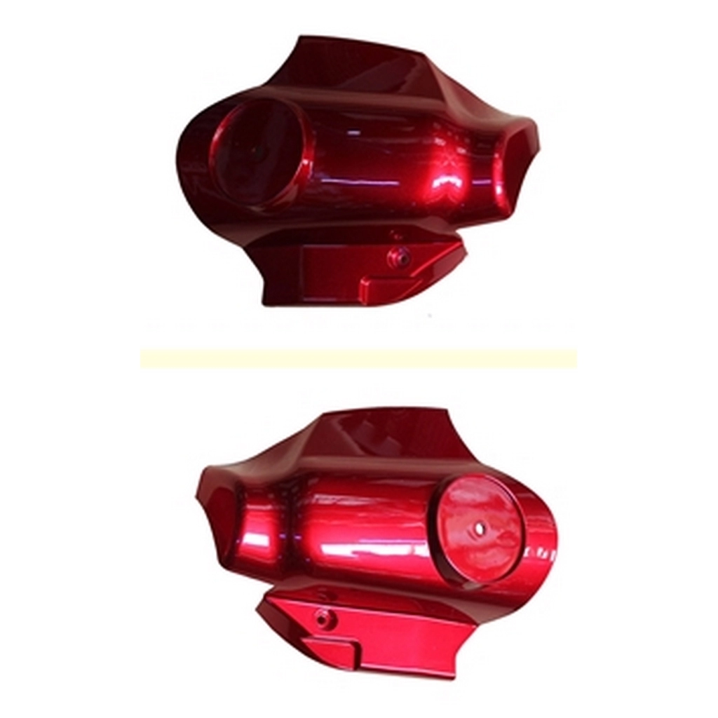 ARORA KASIRGA ÖN ÇAMURLUK KAPAĞI TAKIM KIRMIZI #KASIRGA E-BIKE. 023